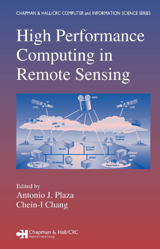 Cover image: High Performance Computing in Remote Sensing 1st edition 9780367829513