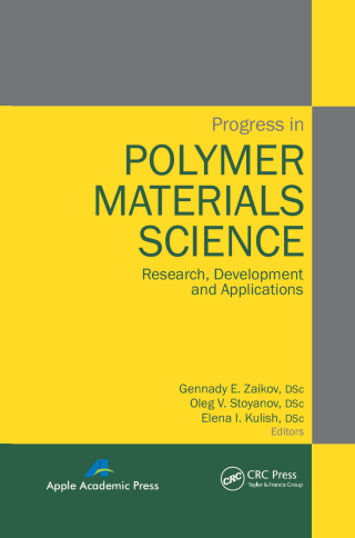 Cover image: Progress in Polymer Materials Science 1st edition 9781774632758