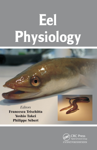 Imagen de portada: Eel Physiology 1st edition 9781466598270