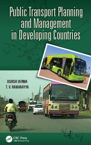 Cover image: Public Transport Planning and Management in Developing Countries 1st edition 9781466581586