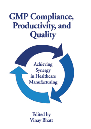 Cover image: GMP Compliance, Productivity, and Quality 1st edition 9781574910773