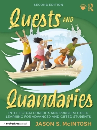 Omslagafbeelding: Quests and Quandaries 2nd edition 9781032894737