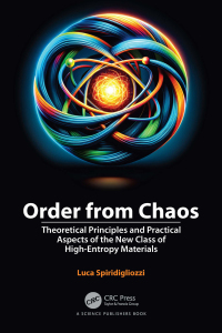 Cover image: Order from Chaos 1st edition 9781032387949