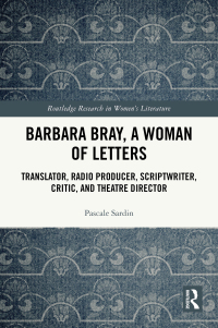 Titelbild: Barbara Bray, A Woman of Letters 1st edition 9781032814278