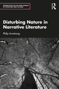 Cover image: Disturbing Nature in Narrative Literature 1st edition 9781032733159