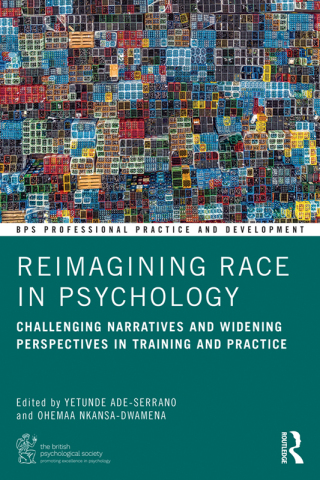 Cover image: Reimagining Race in Psychology 1st edition 9781032541150
