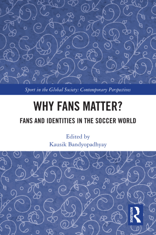 Cover image: Why Fans Matter? 1st edition 9781032884059