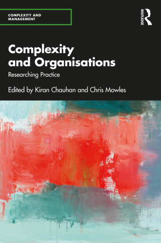Cover image: Complexity and Organisations 1st edition 9781032531380