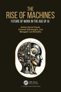 Titelbild: The Rise of Machines 1st edition 9781032582207