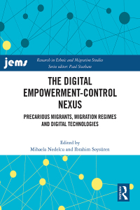 Cover image: The Digital Empowerment-Control Nexus 1st edition 9781032875620