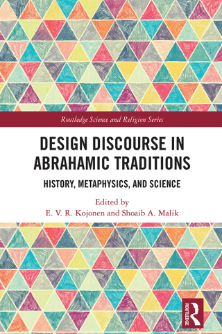 Cover image: Design Discourse in Abrahamic Traditions 1st edition 9781032719900