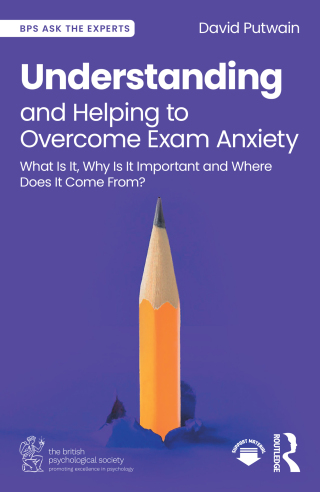 Cover image: Understanding and Helping to Overcome Exam Anxiety 1st edition 9781032713335