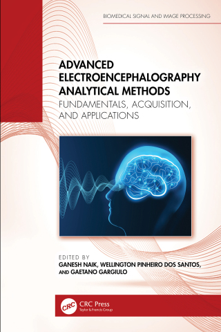Imagen de portada: Advanced Electroencephalography Analytical Methods 1st edition 9781032171708