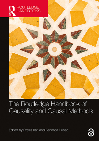 Cover image: The Routledge Handbook of Causality and Causal Methods 1st edition 9781032260198