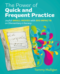 Cover image: The Power of Quick and Frequent Practice 1st edition 9781032820996