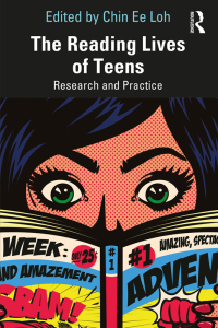 Cover image: The Reading Lives of Teens 1st edition 9781032619781