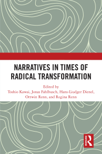 Cover image: Narratives in Times of Radical Transformation 1st edition 9781032803951