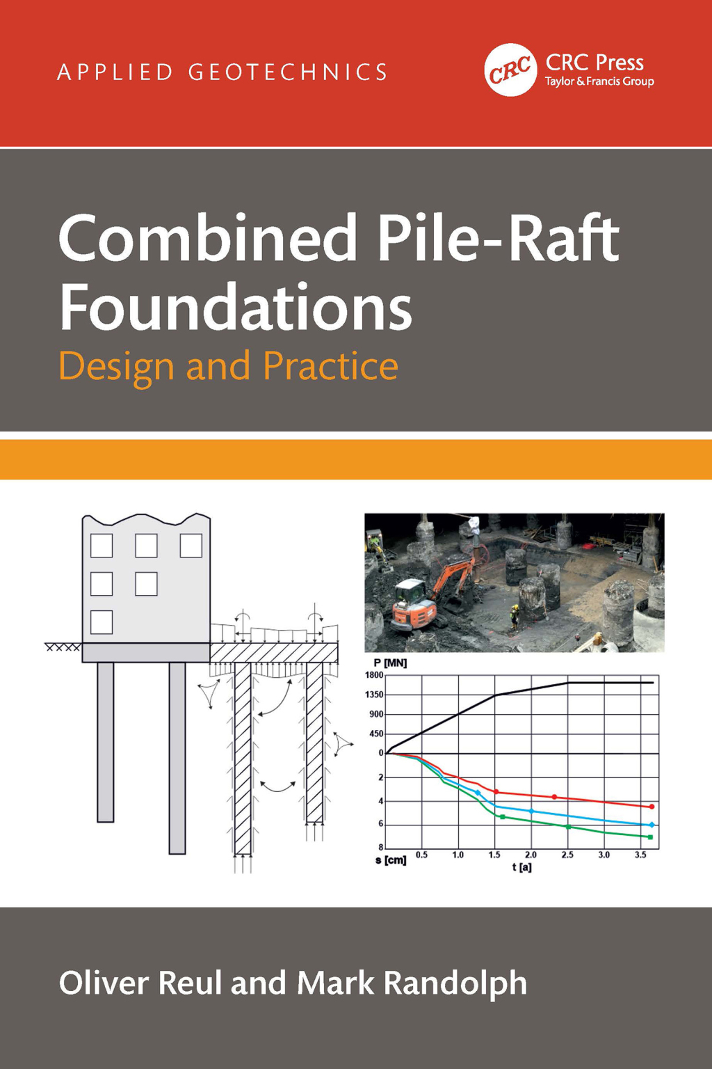 Combined Pile-Raft Foundations Design and Practice 1st Edition