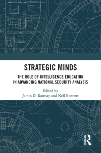 Cover image: Strategic Minds 1st edition 9781032855035