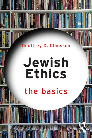 Cover image: Jewish Ethics: The Basics 1st edition 9781032221533