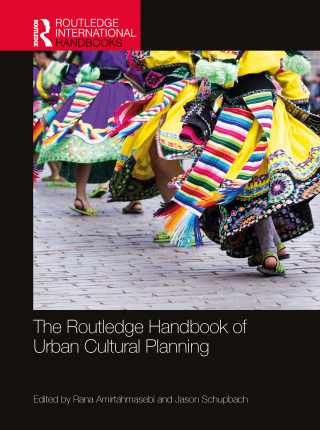 Imagen de portada: The Routledge Handbook of Urban Cultural Planning 1st edition 9781032509907