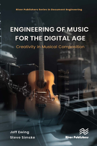 Cover image: Engineering of Music for the Digital Age 1st edition 9788770041072