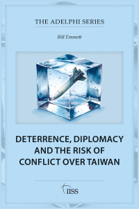 Imagen de portada: Deterrence, Diplomacy and the Risk of Conflict Over Taiwan 1st edition 9781032896335