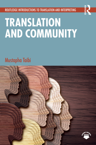 Cover image: Translation and Community 1st edition 9781032424262