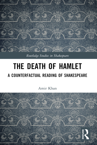 Cover image: The Death of Hamlet 1st edition 9781032734620
