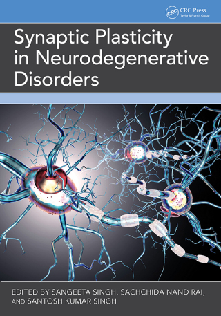 Cover image: Synaptic Plasticity in Neurodegenerative Disorders 1st edition 9781032735283