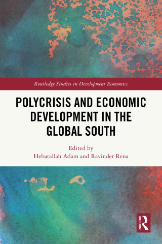 Imagen de portada: Polycrisis and Economic Development in the Global South 1st edition 9781032694320