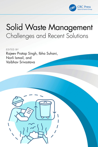 Cover image: Solid Waste Management 1st edition 9781032534183