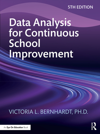 Cover image: Data Analysis for Continuous School Improvement 5th edition 9781032888217