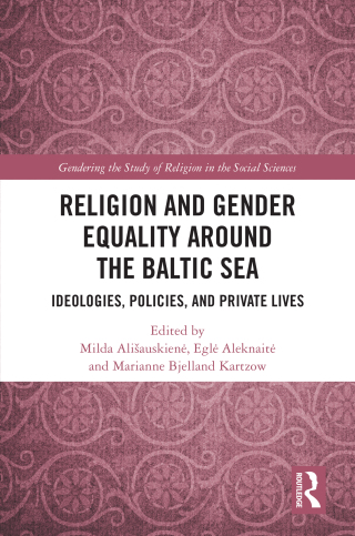 表紙画像: Religion and Gender Equality around the Baltic Sea 1st edition 9781032678115
