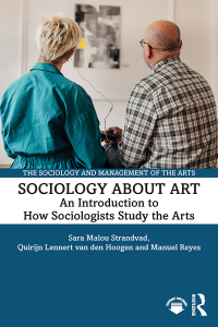 Imagen de portada: Sociology about Art 1st edition 9781032632001