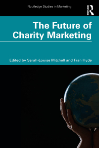 Imagen de portada: The Future of Charity Marketing 1st edition 9781032498478