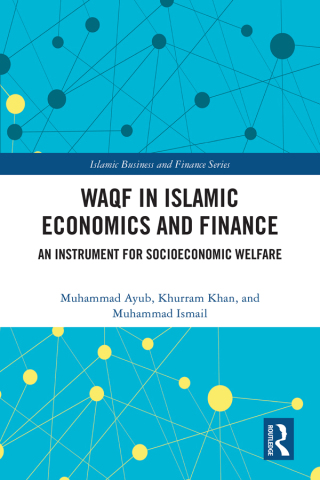 Immagine di copertina: Waqf in Islamic Economics and Finance 1st edition 9781032762050