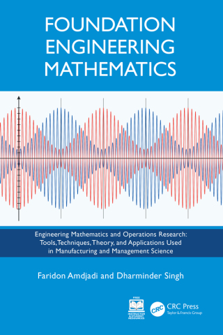 Cover image: Foundation Engineering Mathematics 1st edition 9781032627403