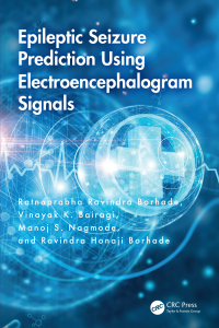 Cover image: Epileptic Seizure Prediction Using Electroencephalogram Signals 1st edition 9781032714394