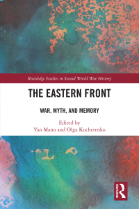 Cover image: The Eastern Front 1st edition 9781032506104