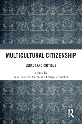 Imagen de portada: Multicultural Citizenship 1st edition 9781032564982