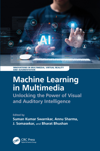 Cover image: Machine Learning in Multimedia 1st edition 9781032761480