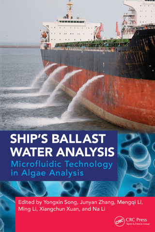 Cover image: Ship’s Ballast Water Analysis 1st edition 9781032416243