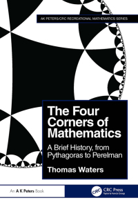 Cover image: The Four Corners of Mathematics 1st edition 9781032594989