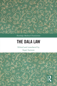 Imagen de portada: The Dala Law 1st edition 9781032893310