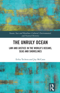 Cover image: The Unruly Ocean 1st edition 9780367437183