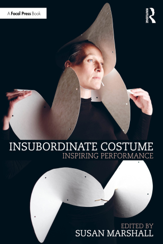 Cover image: Insubordinate Costume 1st edition 9781032375977