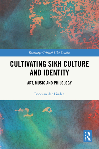 Cover image: Cultivating Sikh Culture and Identity 1st edition 9781032464268