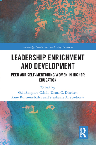 Cover image: Leadership Enrichment and Development 1st edition 9780367478391