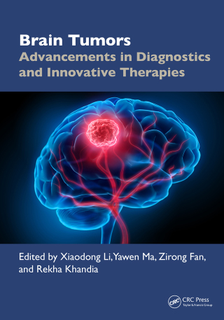 Cover image: Brain Tumors 1st edition 9781032857572